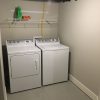 15 - basement laundry area