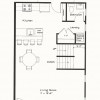 Floorplan - main level