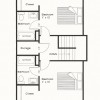 Floorplan - upper level