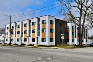 Grand Rapids Townhomes